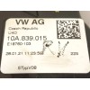 Recambio de cerradura puerta trasera izquierda para seat arona xcellence referencia OEM IAM 10A839015  