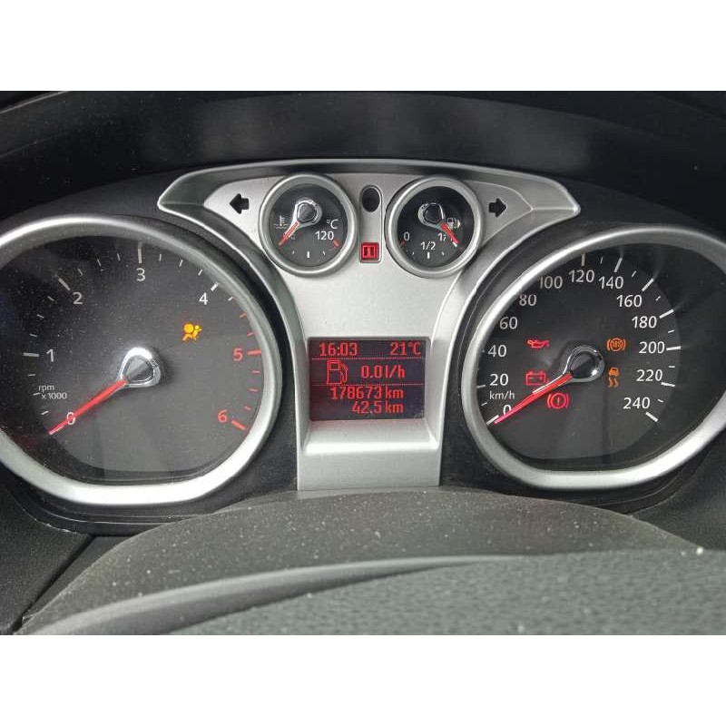 ford focus lim. (cb4) del año 2009