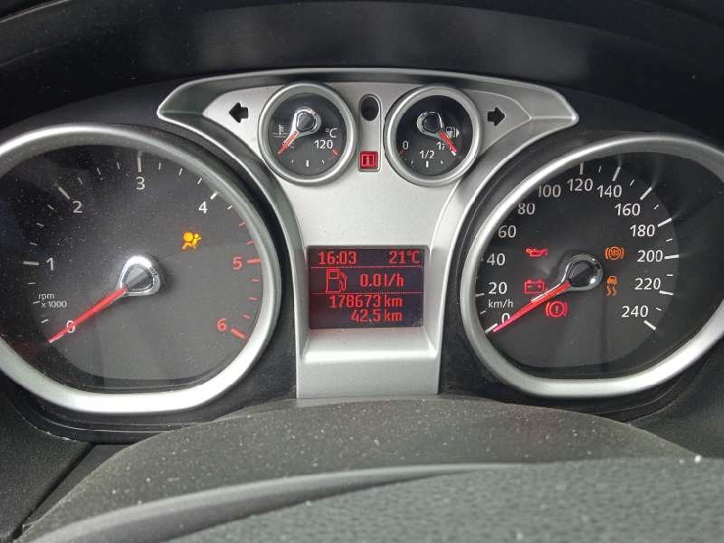 ford focus lim. (cb4) del año 2009