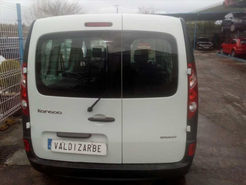 renault kangoo del año 2013