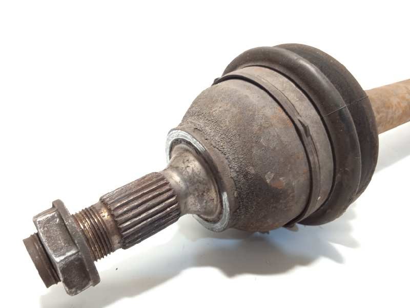 Recambio de transmision delantera izquierda para peugeot 2008 (--.2013) active referencia OEM IAM 9684134780  