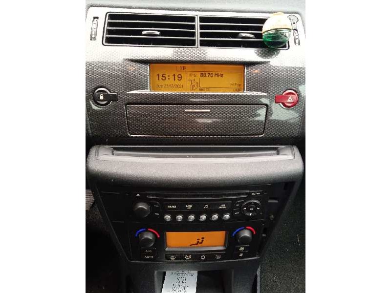 citroën c4 berlina del año 2005