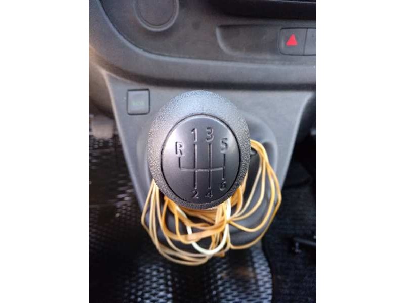 renault trafic furgón del año 2018