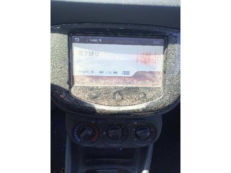 opel corsa e del año 2015