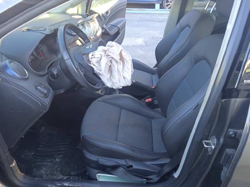 seat ibiza (6p1) del año 2016