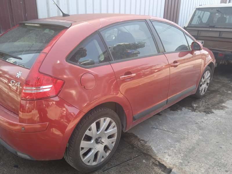 citroën c4 berlina del año 2007