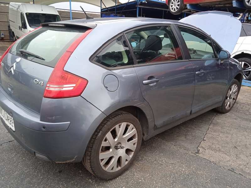 citroën c4 berlina del año 2005