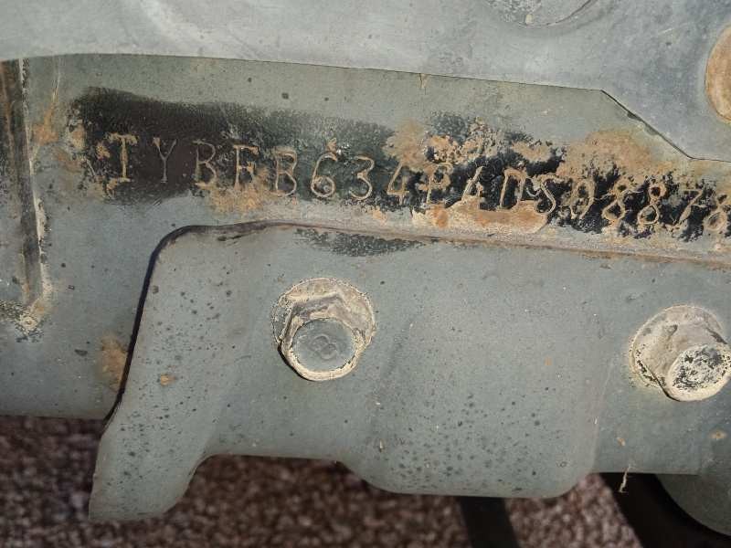 mitsubishi canter 01/99  del año 2002