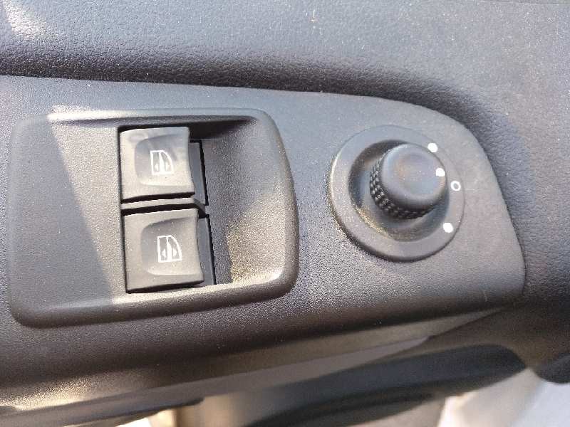 renault trafic furgón del año 2018