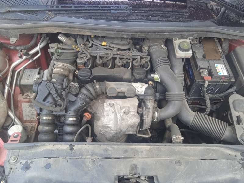 citroën c4 berlina del año 2007