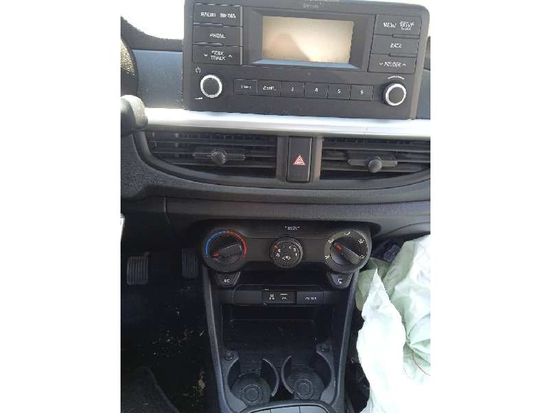 kia picanto (ja) del año 2018