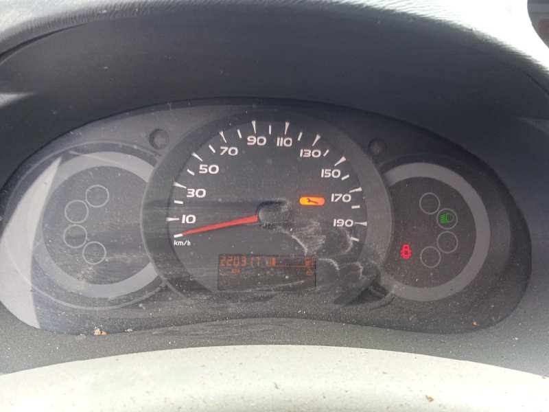 renault kangoo (f/kc0) del año 2008