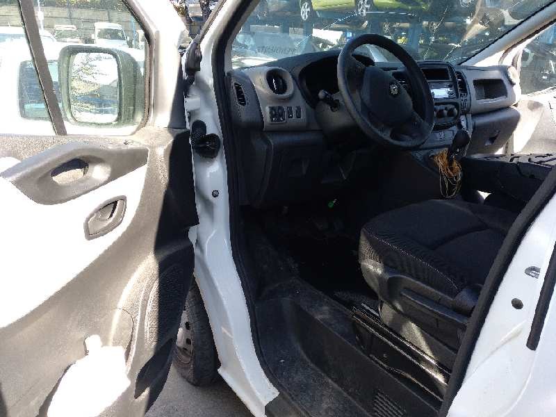 renault trafic furgón del año 2018