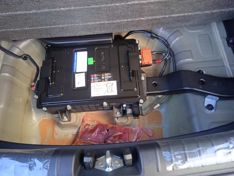 kia rio (yb) del año 2023