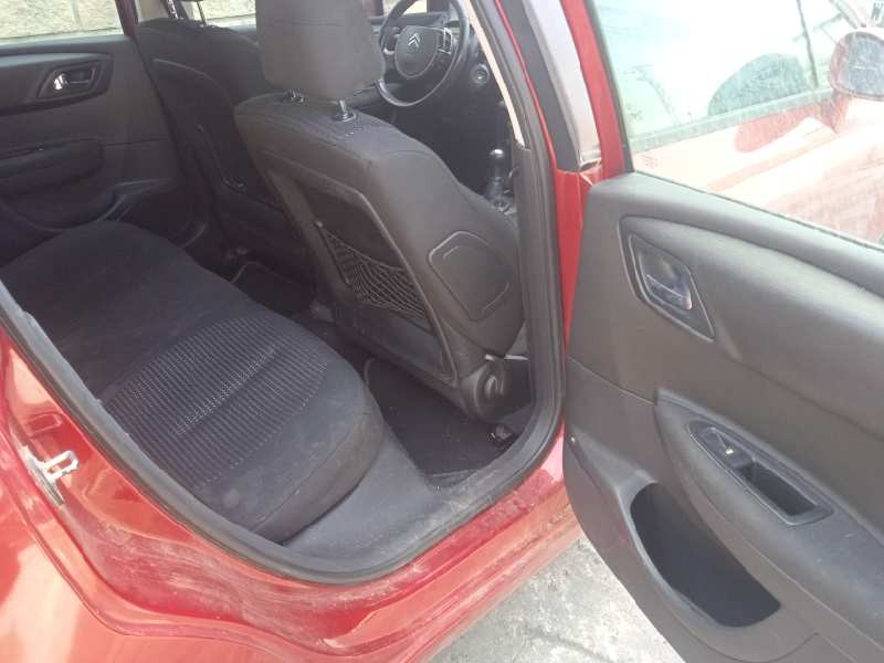 citroën c4 berlina del año 2007