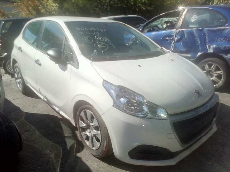 peugeot 208 del año 2016