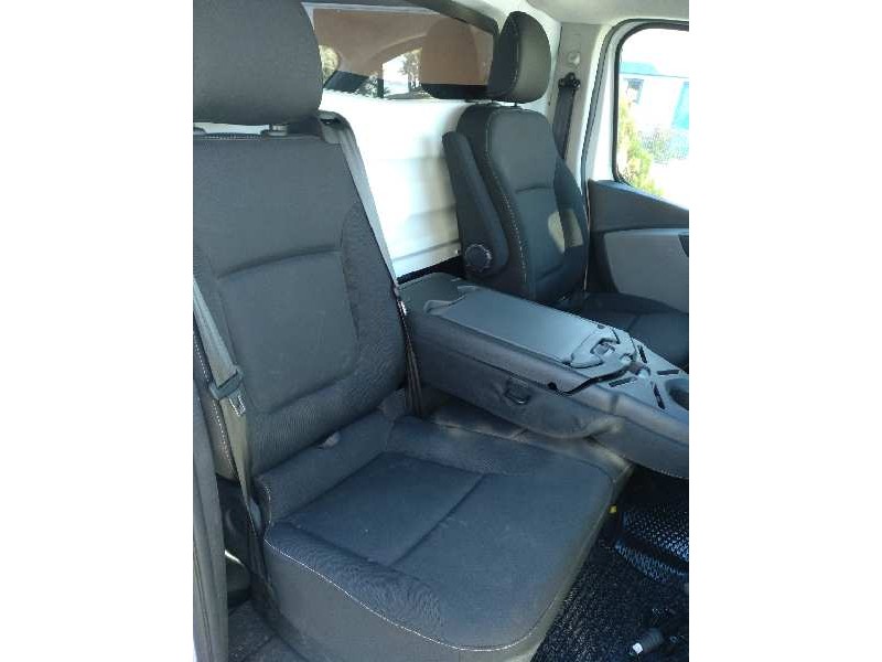 renault trafic furgón del año 2018