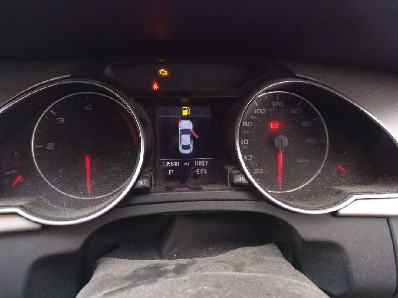 audi a5 coupe (8t) del año 2008