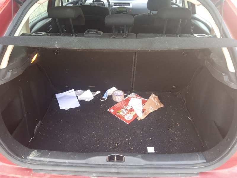 citroën c4 berlina del año 2007