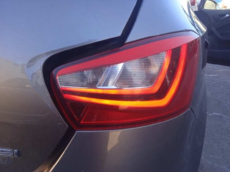 seat ibiza (6p1) del año 2016