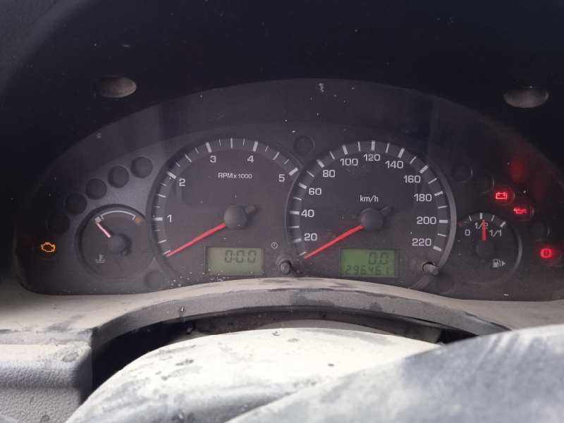 ford transit connect (tc7) del año 2003