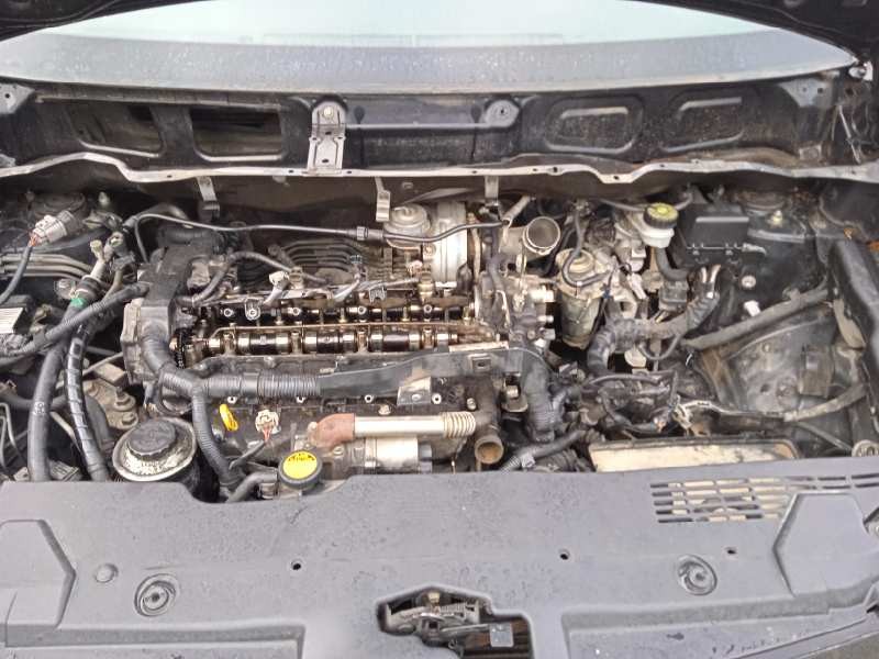 toyota corolla verso (r1) del año 2005