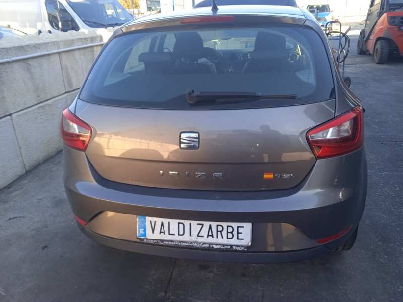 seat ibiza (6p1) del año 2016