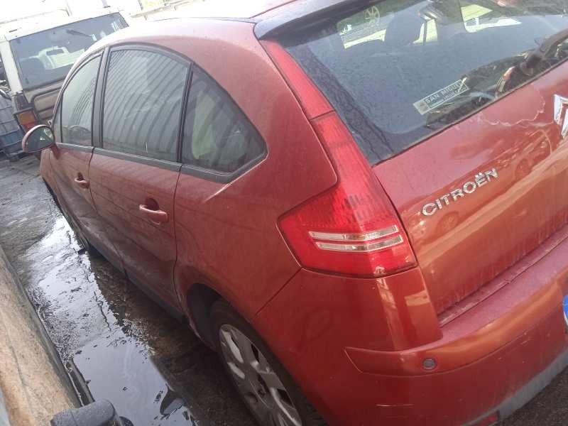 citroën c4 berlina del año 2007