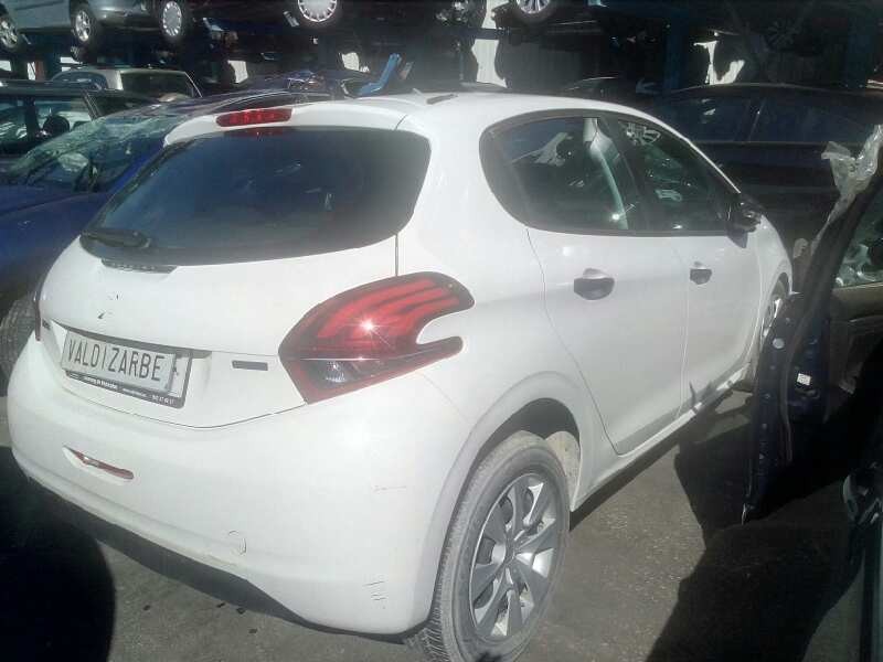 peugeot 208 del año 2016