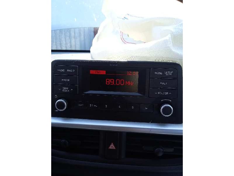 kia picanto (ja) del año 2018