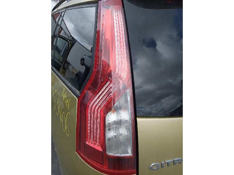 citroën c4 grand picasso del año 2007