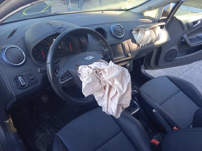 seat ibiza (6p1) del año 2016