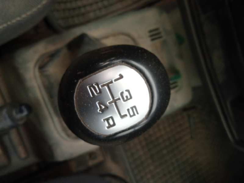 ford transit connect (tc7) del año 2003