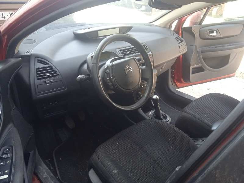 citroën c4 berlina del año 2007