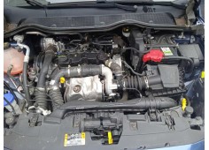 ford fiesta (ce1) del año 2020 2