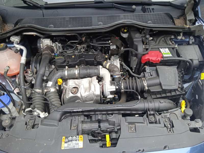 ford fiesta (ce1) del año 2020