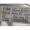Recambio de elevalunas delantero derecho para hyundai ix35 1.7 crdi cat referencia OEM IAM 824802Y000  