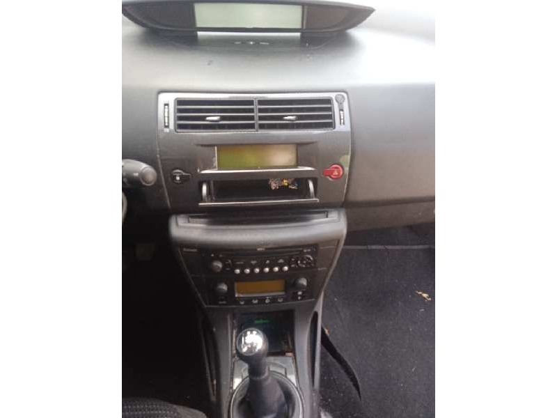 citroën c4 berlina del año 2007