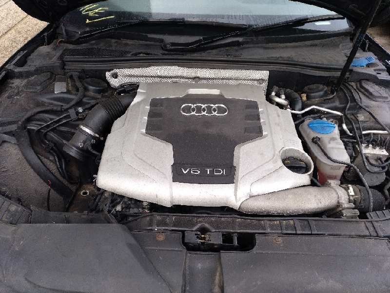 audi a5 coupe (8t) del año 2008