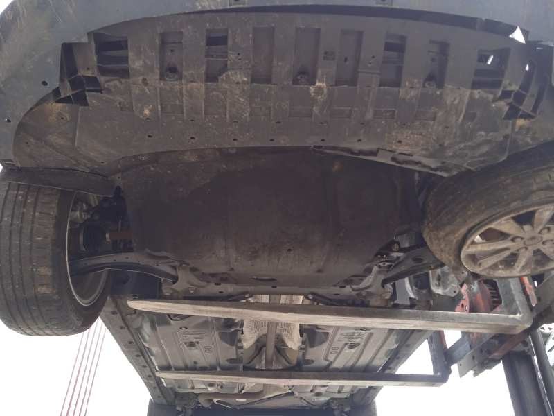 ford fiesta (ce1) del año 2020