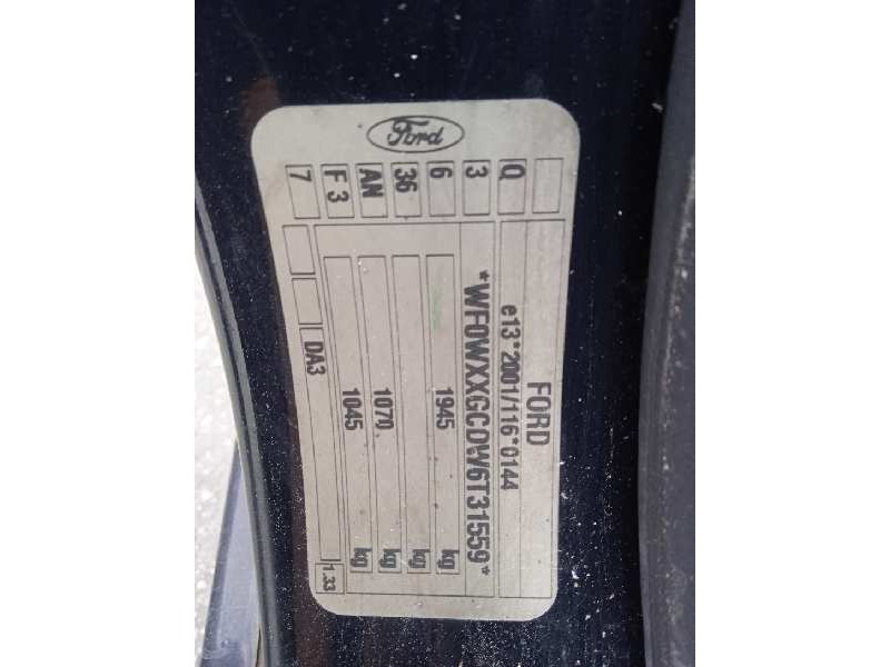 ford focus sportbreak (cap) del año 2006