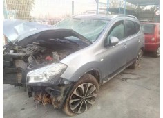 nissan qashqai+2 (jj10) del año 2012