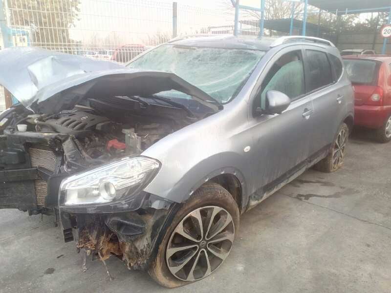 nissan qashqai+2 (jj10) del año 2012