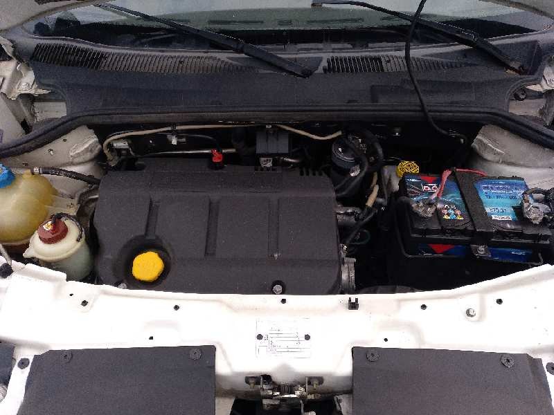 fiat doblo (119) del año 2009