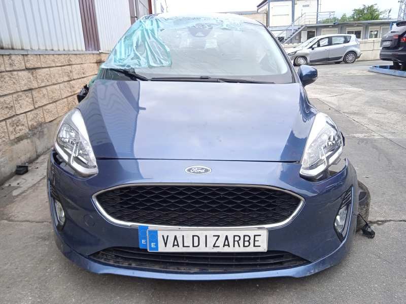 ford fiesta (ce1) del año 2020