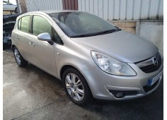 OPEL CORSA D