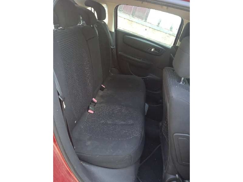 citroën c4 berlina del año 2007