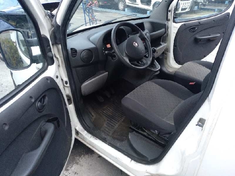 fiat doblo (119) del año 2009