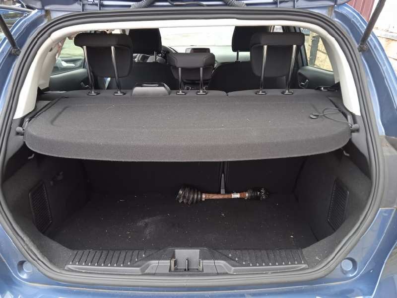 ford fiesta (ce1) del año 2020