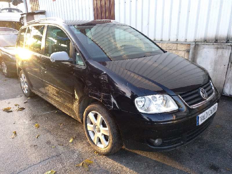 volkswagen touran (1t1) del año 2003